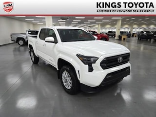 New 2026 Toyota Tacoma SR5 Truck Double Cab TM062038 in Cincinnati, OH