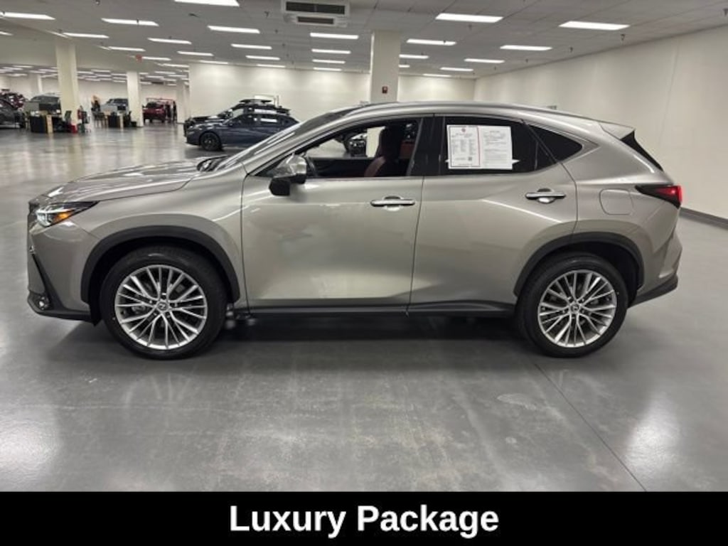 Used 2024 Lexus NX 350 350 Luxury SUV