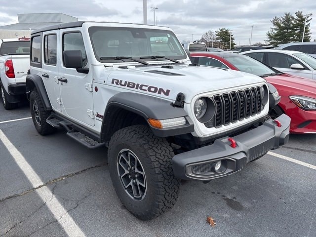 2024 Jeep Wrangler 4-Door Rubicon's photo