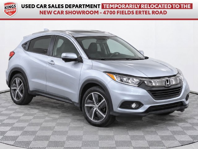 Honda HR-V