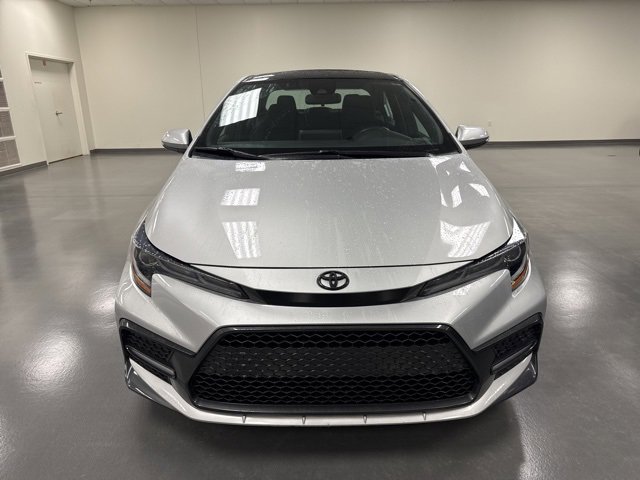 2021 Toyota Corolla SE photo 2