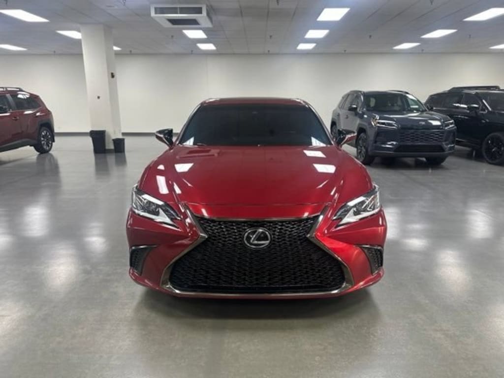 Used 2020 Lexus ES 350 ES 350 F SPORT Sedan
