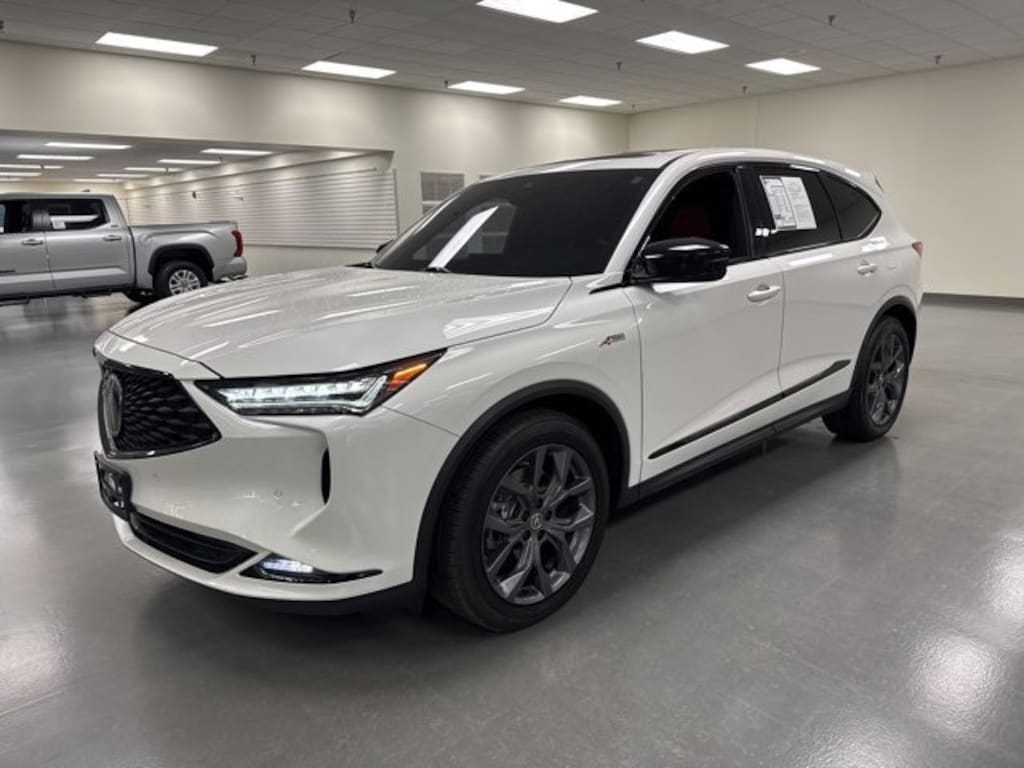 Used 2023 Acura MDX w/A-Spec Package SUV