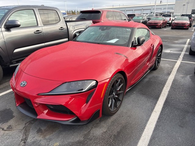 2024 Toyota Supra 3.0 Premium photo 3