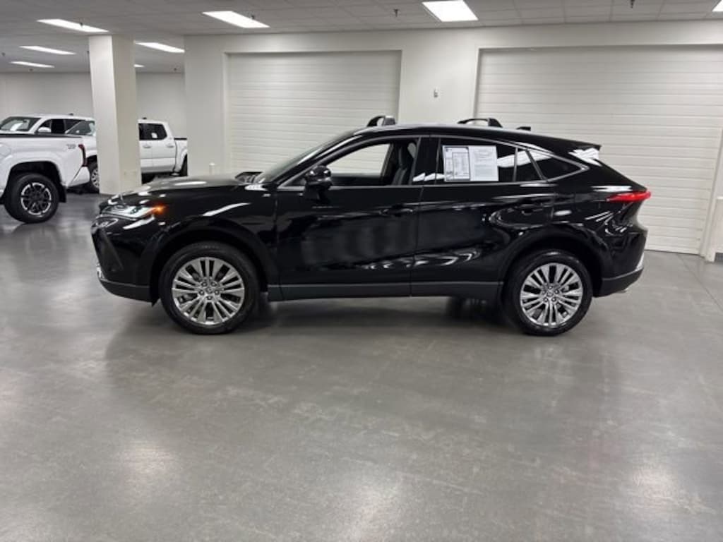 Certified 2024 Toyota Venza LE SUV