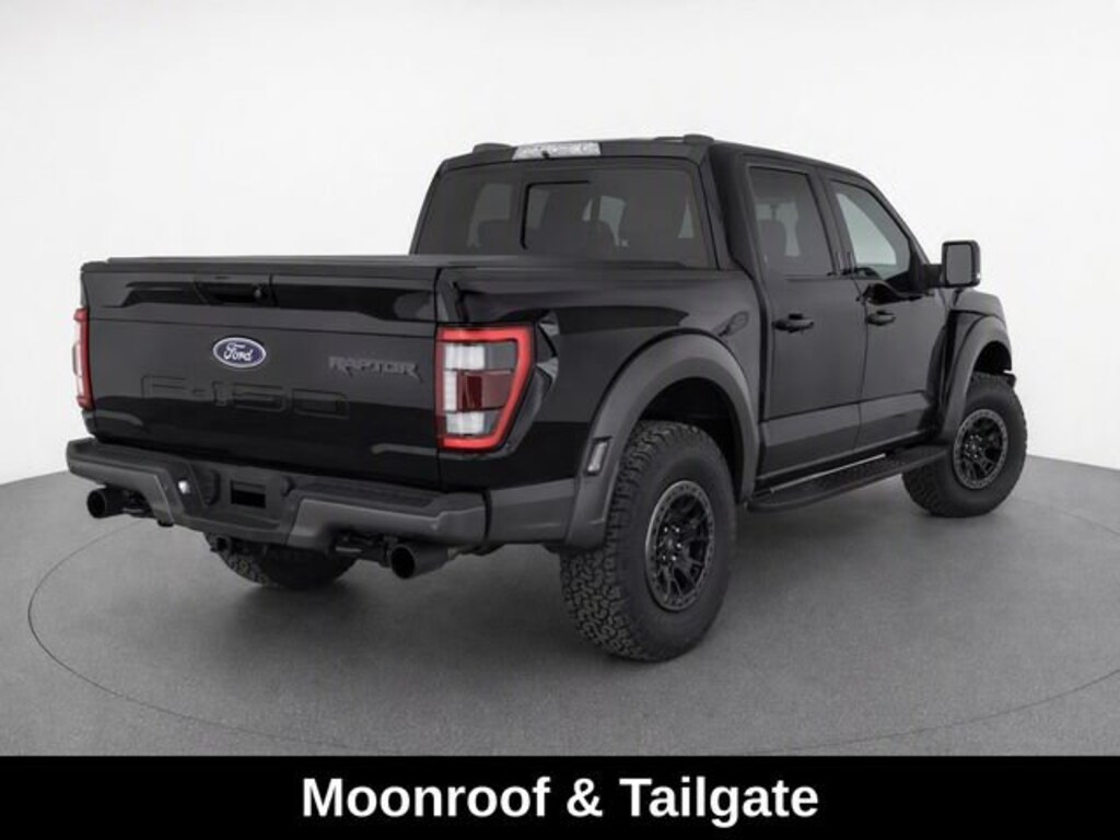 Used 2023 Ford F-150 Raptor Truck SuperCrew Cab