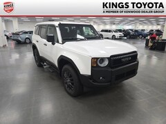 New 2027 Toyota Land Cruiser 1958 SUV Cincinnati, OH