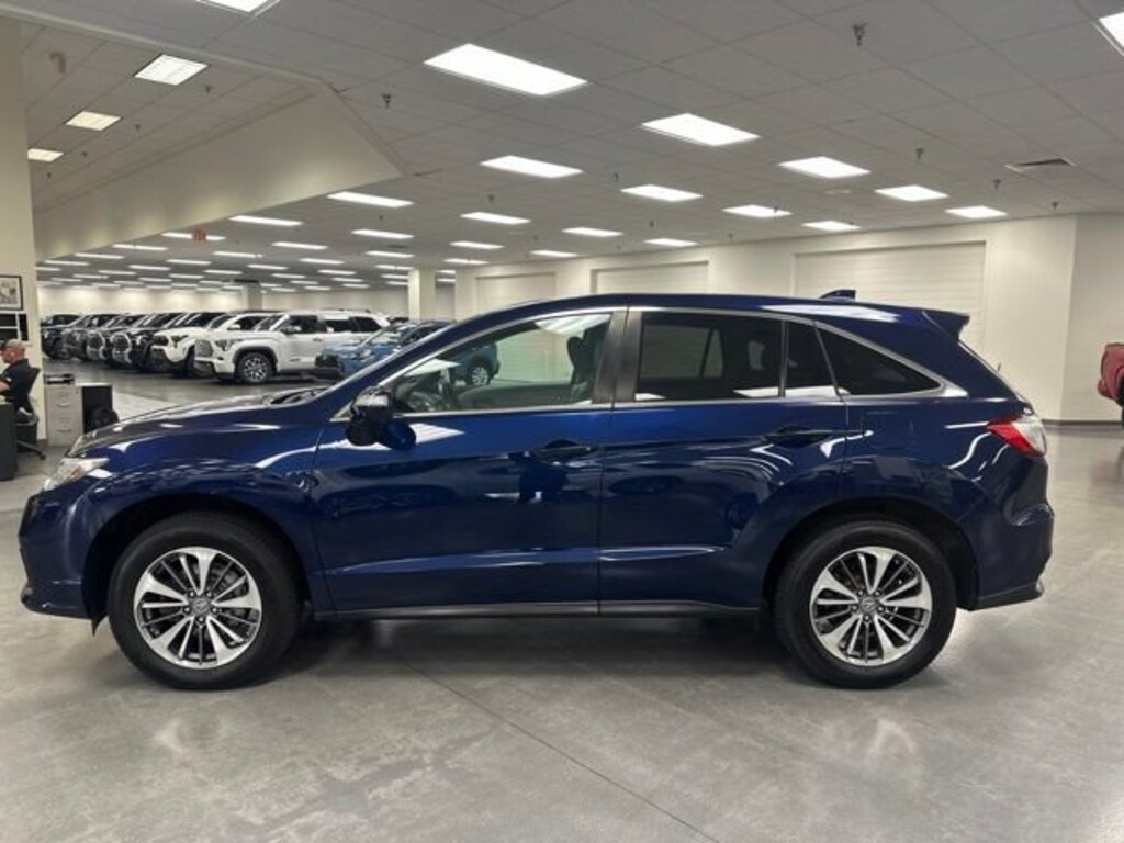 Used 2018 Acura RDX Advance Package SUV