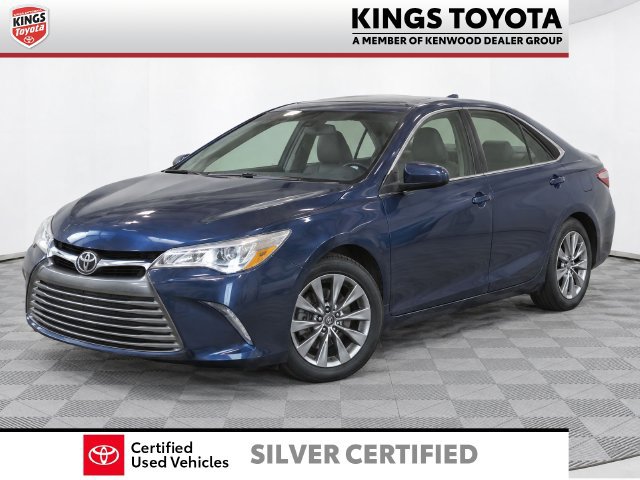 Used 2016 Toyota Camry XLE Sedan