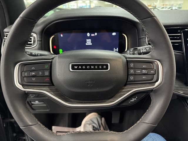2022 Jeep Wagoneer Series II - Photo 27