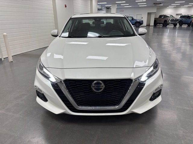 2022 Nissan Altima 2.5 SL photo 2