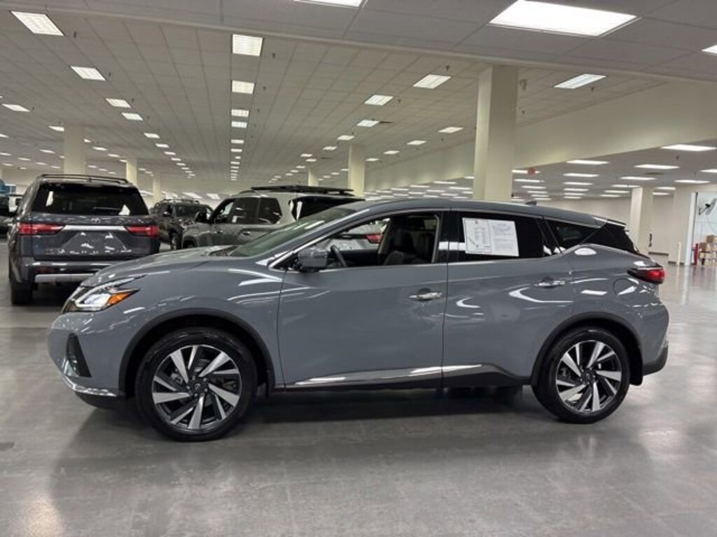 Used 2024 Nissan Murano SL SUV