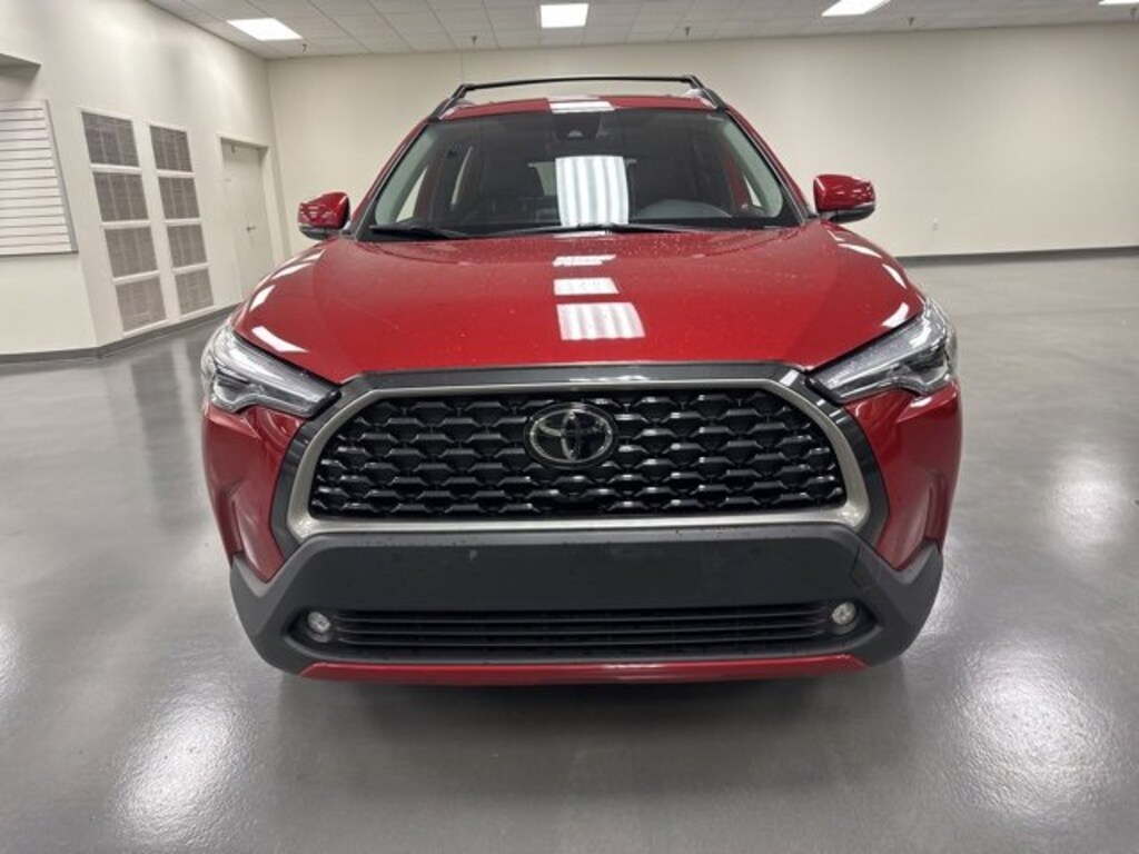 Certified 2022 Toyota Corolla Cross XLE SUV