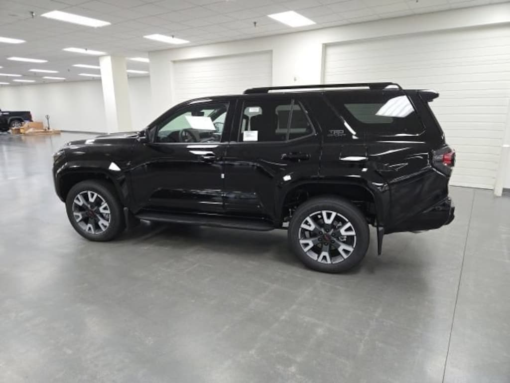 New 2026 Toyota 4Runner TRD Sport Premium SUV
