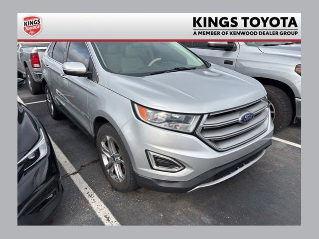 2016 Ford Edge Titanium
