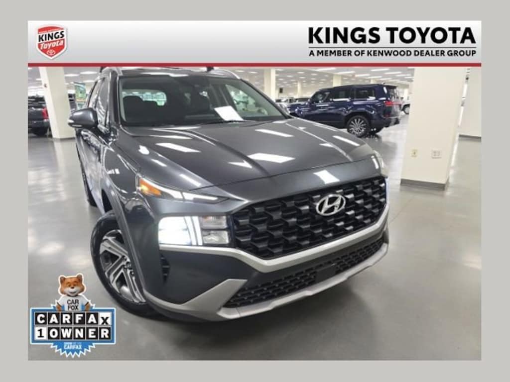 Used 2023 Hyundai Santa Fe SEL SUV