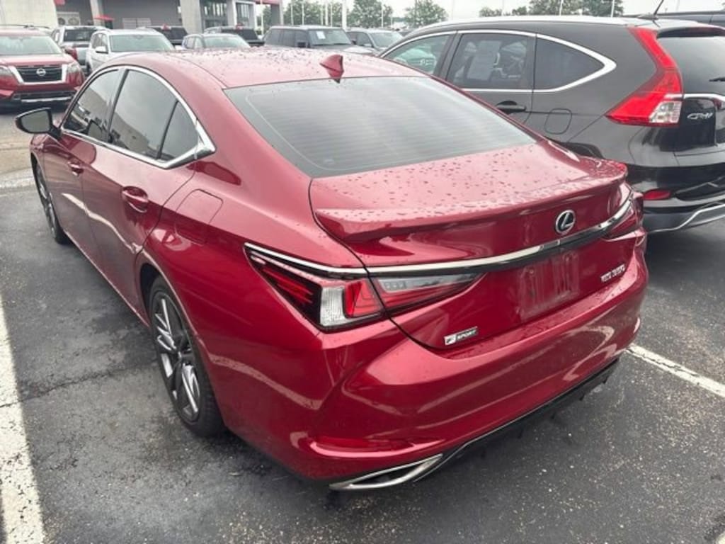 Used 2020 Lexus ES 350 ES 350 F SPORT Sedan