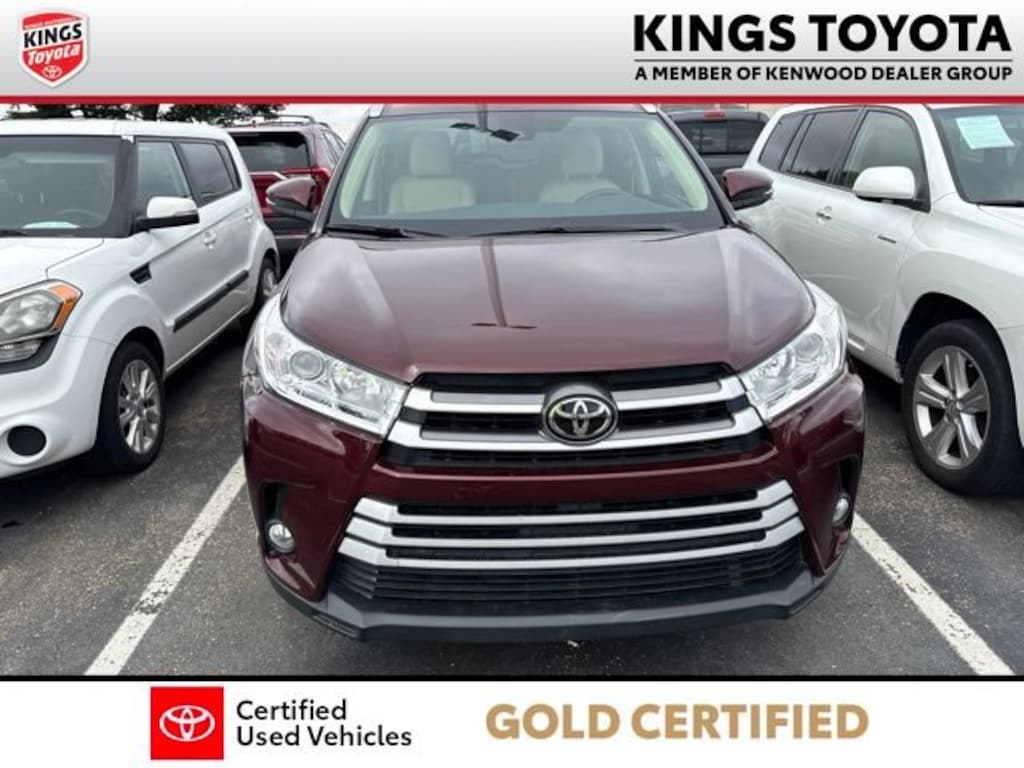 Used 2019 Toyota Highlander XLE SUV