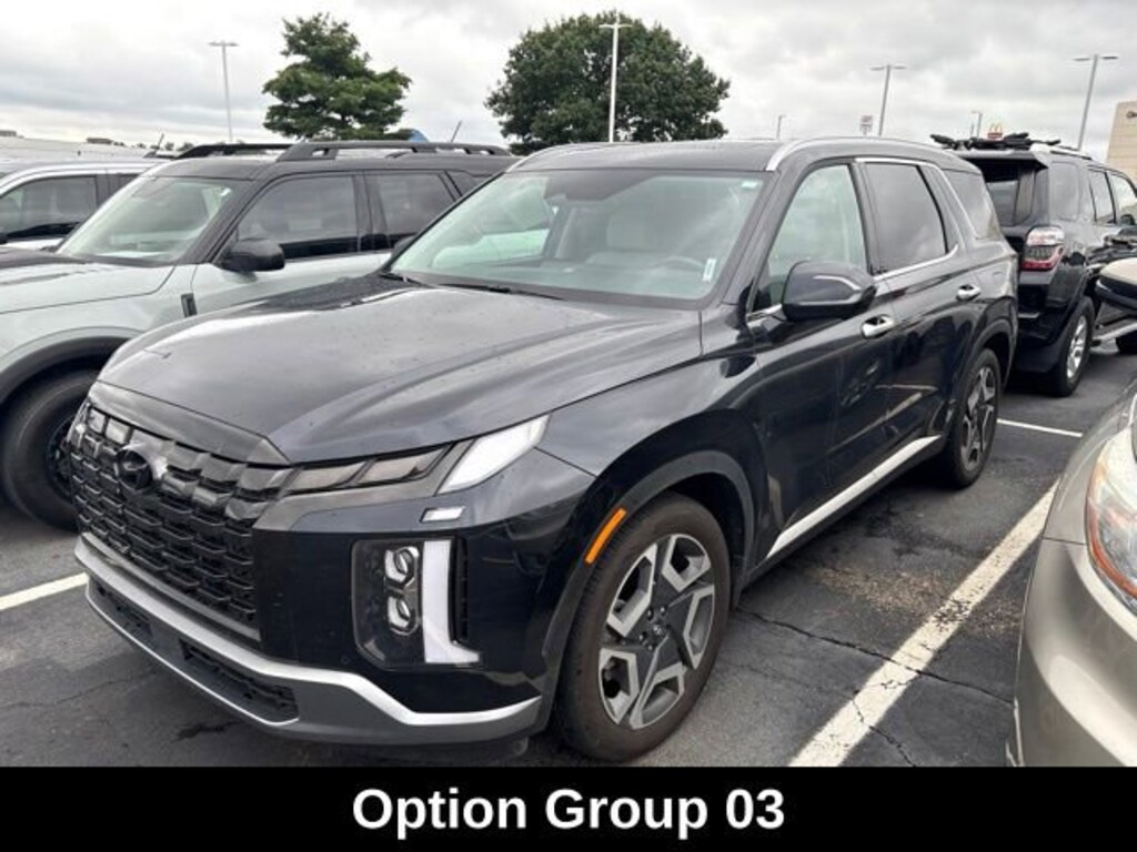 Used 2023 Hyundai Palisade SEL SUV