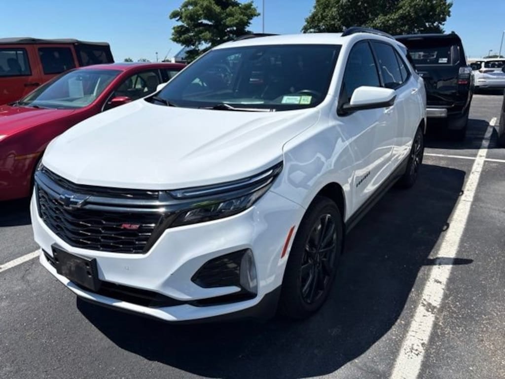 Used 2022 Chevrolet Equinox RS SUV
