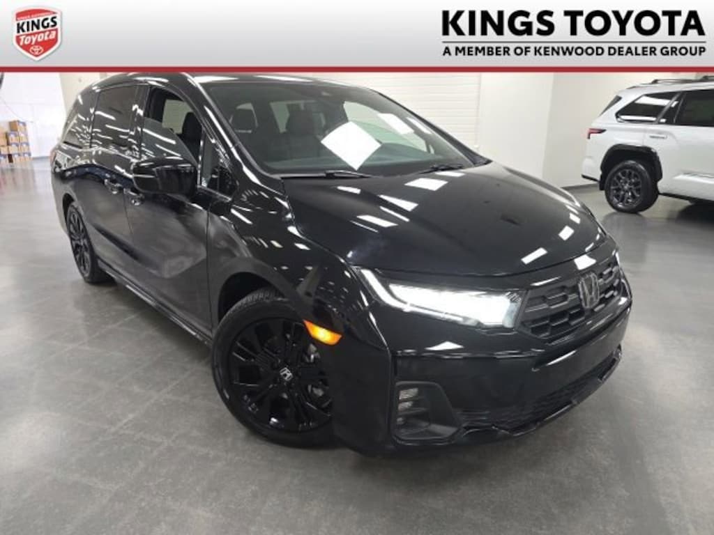 Used 2025 Honda Odyssey Sport-L Van