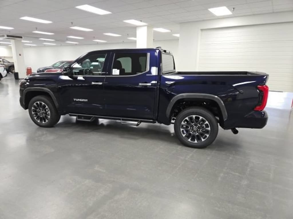 New 2026 Toyota Tundra Limited Truck CrewMax
