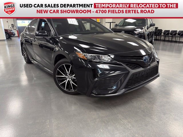 2024 Toyota Camry