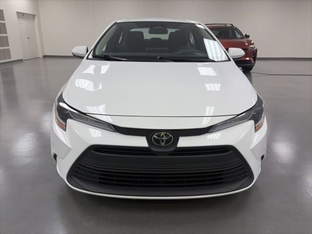 Certified 2023 Toyota Corolla LE Sedan