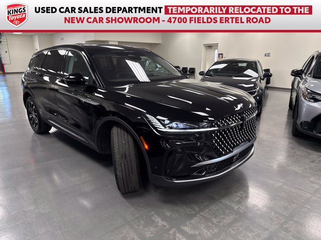 2024 Lincoln Nautilus