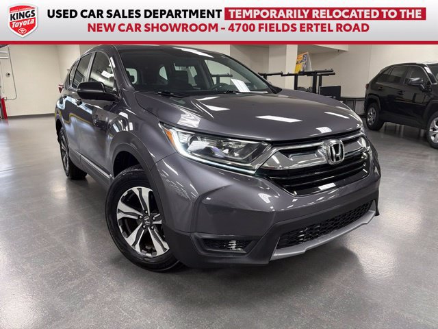 2018 Honda CR-V