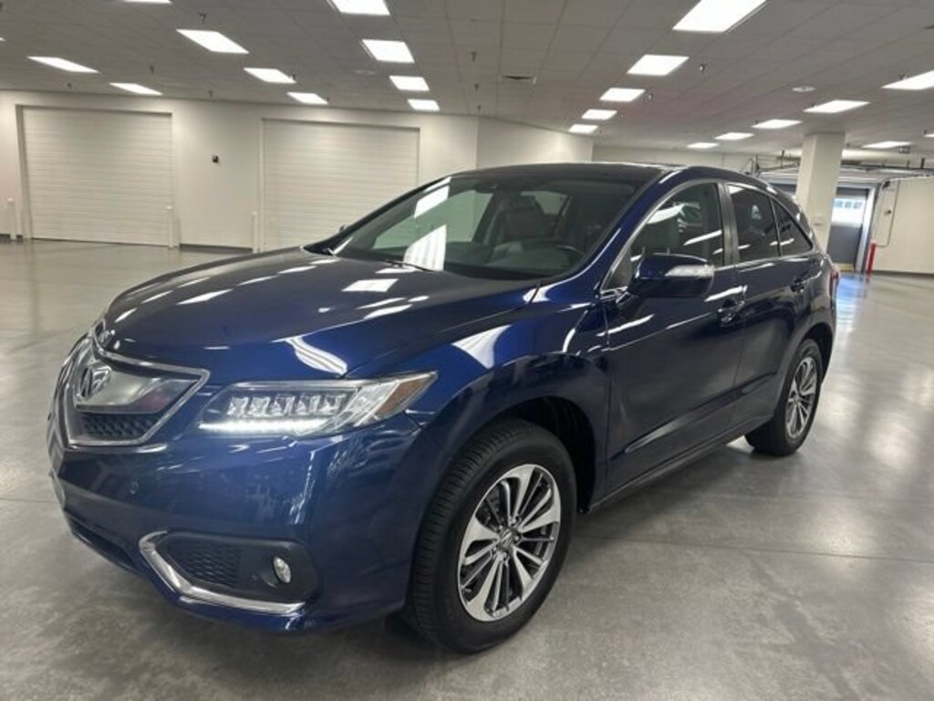 Used 2018 Acura RDX Advance Package SUV