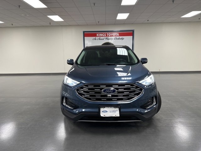 Used 2019 Ford Edge Titanium with VIN 2FMPK4K9XKBC22876 for sale in Cincinnati, OH