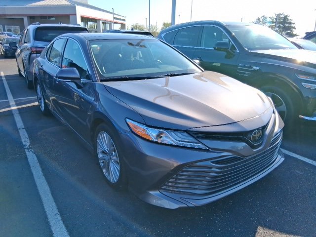 2020 Toyota Camry