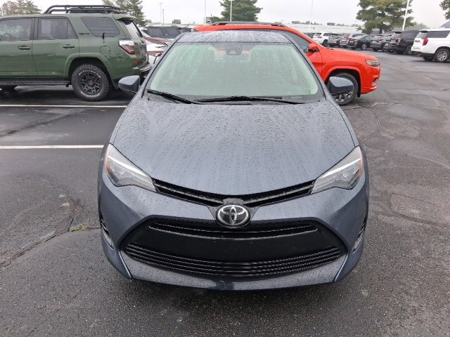 2017 Toyota Corolla LE photo 2