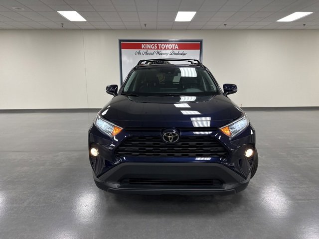 Used 2021 Toyota RAV4 XLE Premium with VIN 2T3A1RFV1MW231354 for sale in Cincinnati, OH