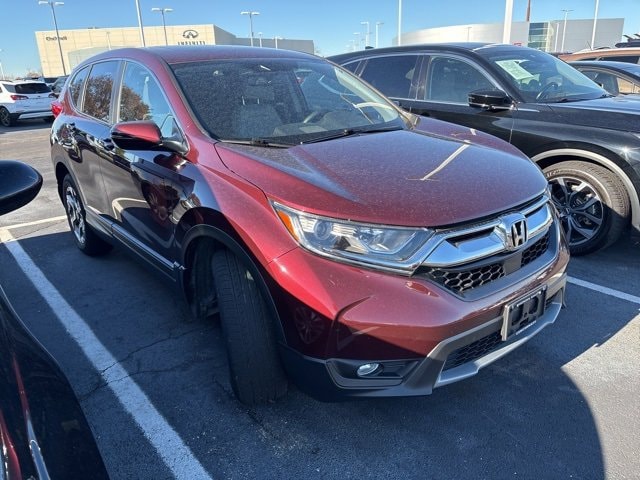 2019 Honda CR-V