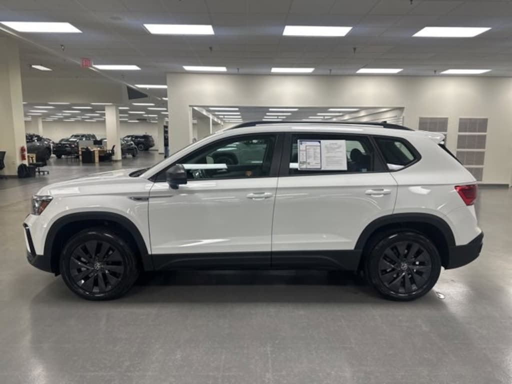 Used 2023 Volkswagen Taos S SUV