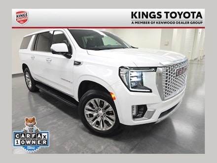 2021 GMC Yukon XL Denali SUV