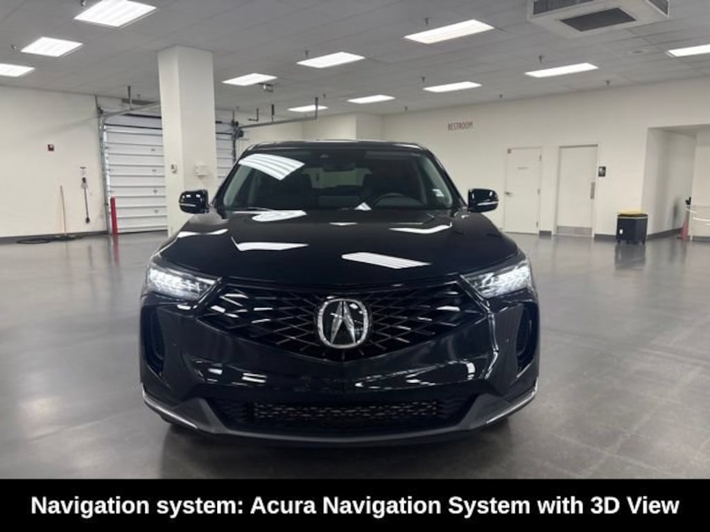 Used 2025 Acura RDX Technology Package SUV