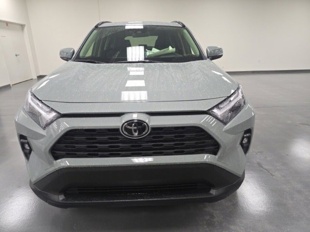Certified 2023 Toyota RAV4 XLE Premium SUV
