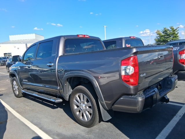 2017 Toyota Tundra Limited CrewMax photo 3