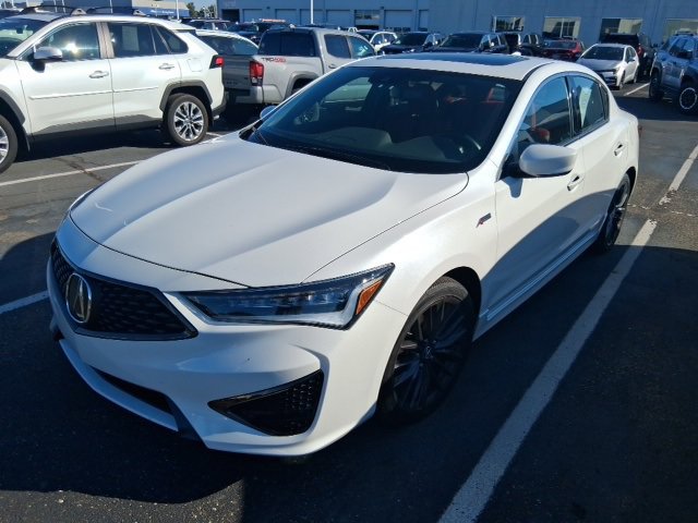 2022 Acura ILX Technology A-Spec photo 3