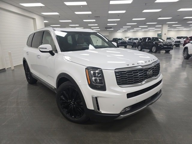 2021 Kia Telluride SX's photo