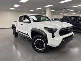 Used 2024 Toyota Tacoma TRD Off Road Truck Double Cab RM026681 Cincinnati
