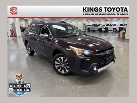 2024 Subaru Outback Touring XT SUV