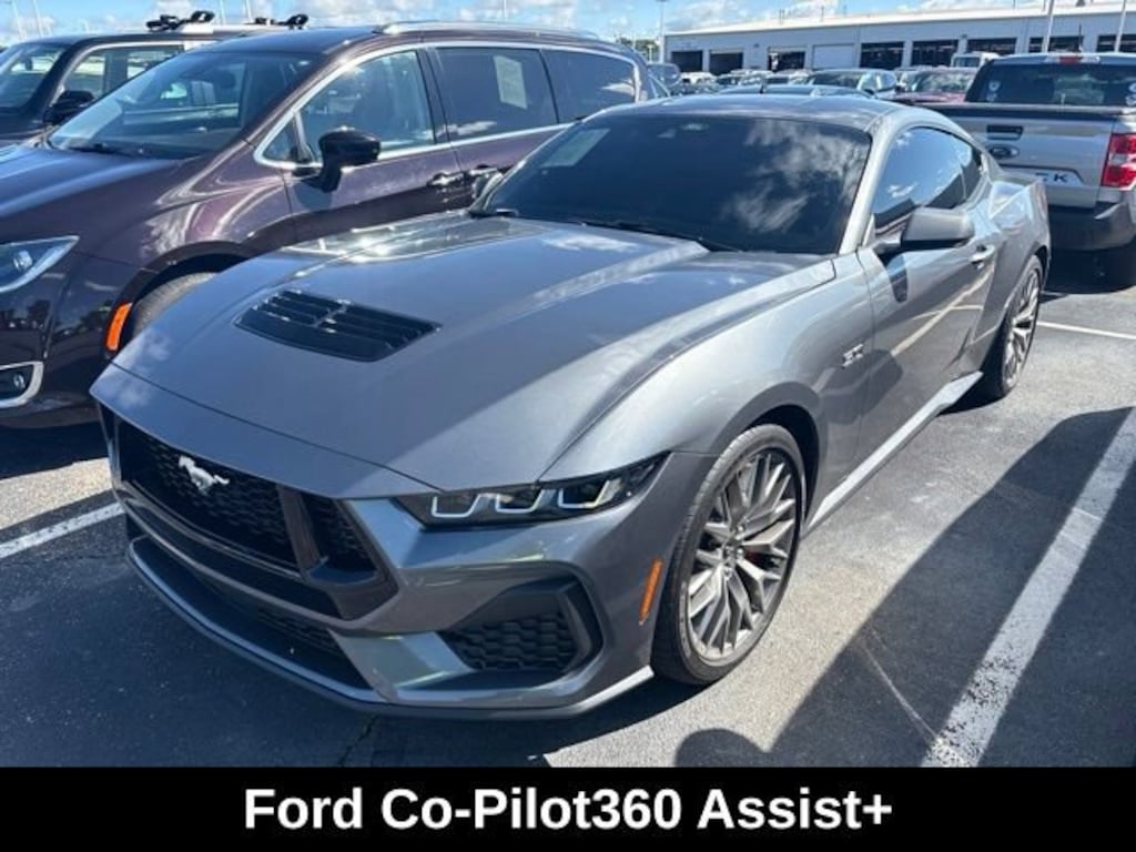 Used 2025 Ford Mustang GT Premium Coupe