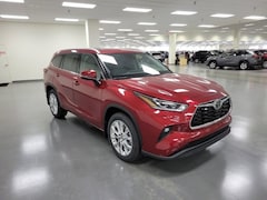 New 2025 Toyota Highlander Limited LIMITED AWD Cincinnati, OH