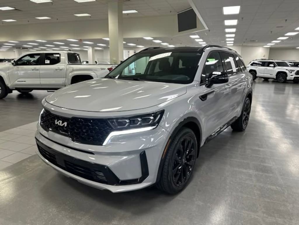 Used 2022 Kia Sorento SX SUV