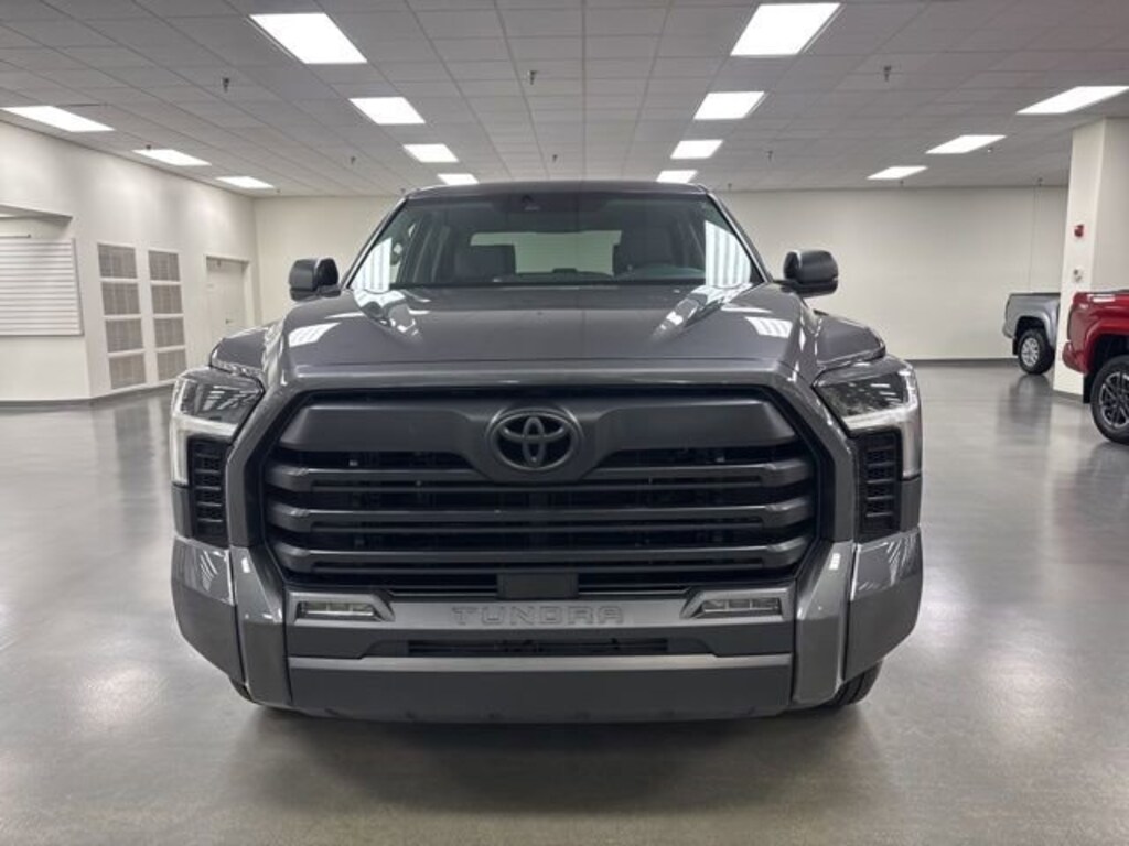 Used 2024 Toyota Tundra SR5 Truck CrewMax