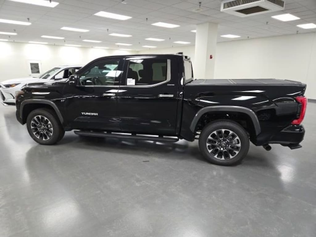 New 2026 Toyota Tundra i-FORCE MAX Limited Truck CrewMax